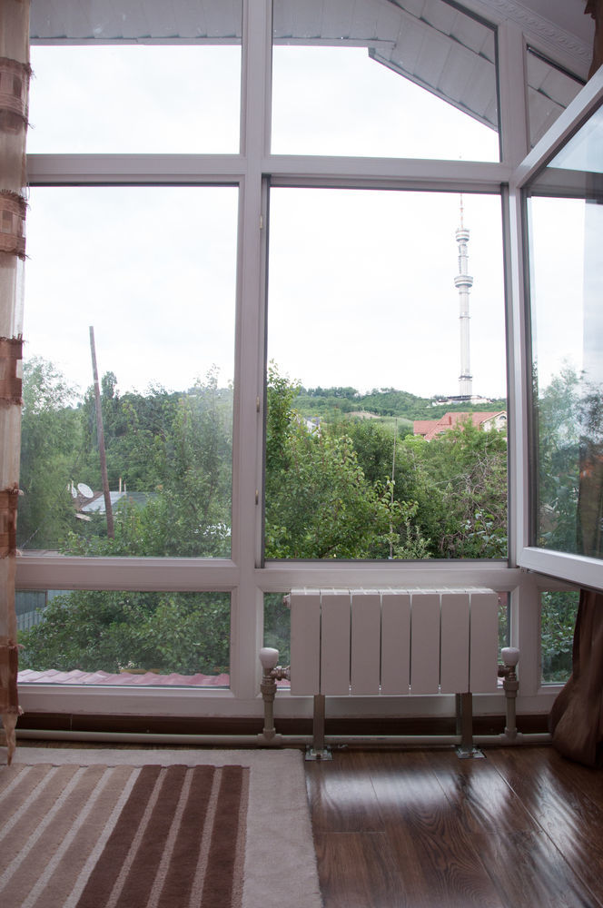 Almaty Backpackers Hostel Kültér fotó