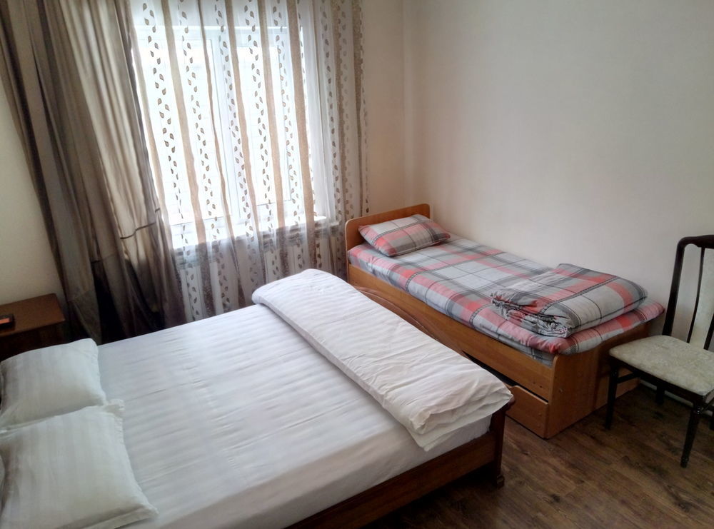 Almaty Backpackers Hostel Kültér fotó
